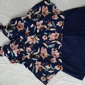 Women's two-piece swimsuit